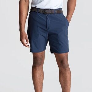 Birddogs Navy Blue Men's Shorts